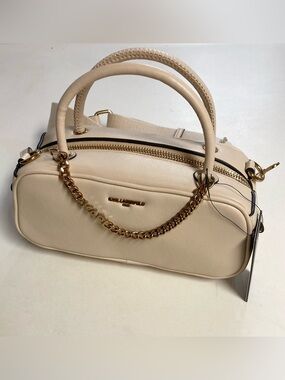 NWT Karl Lagerfeld Brie Zaylia Mini Satchel